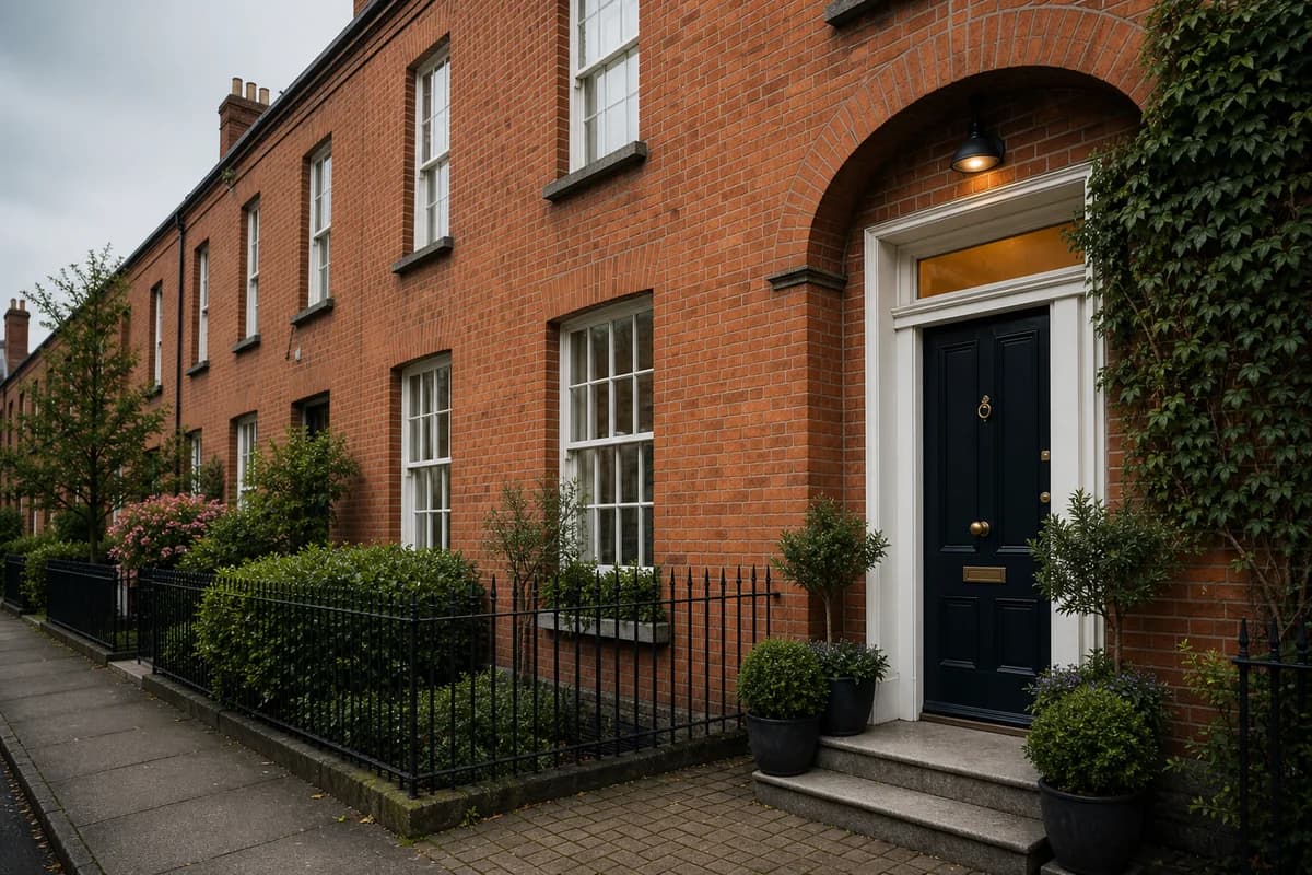 Mabbot House, Dublin 1 viewing